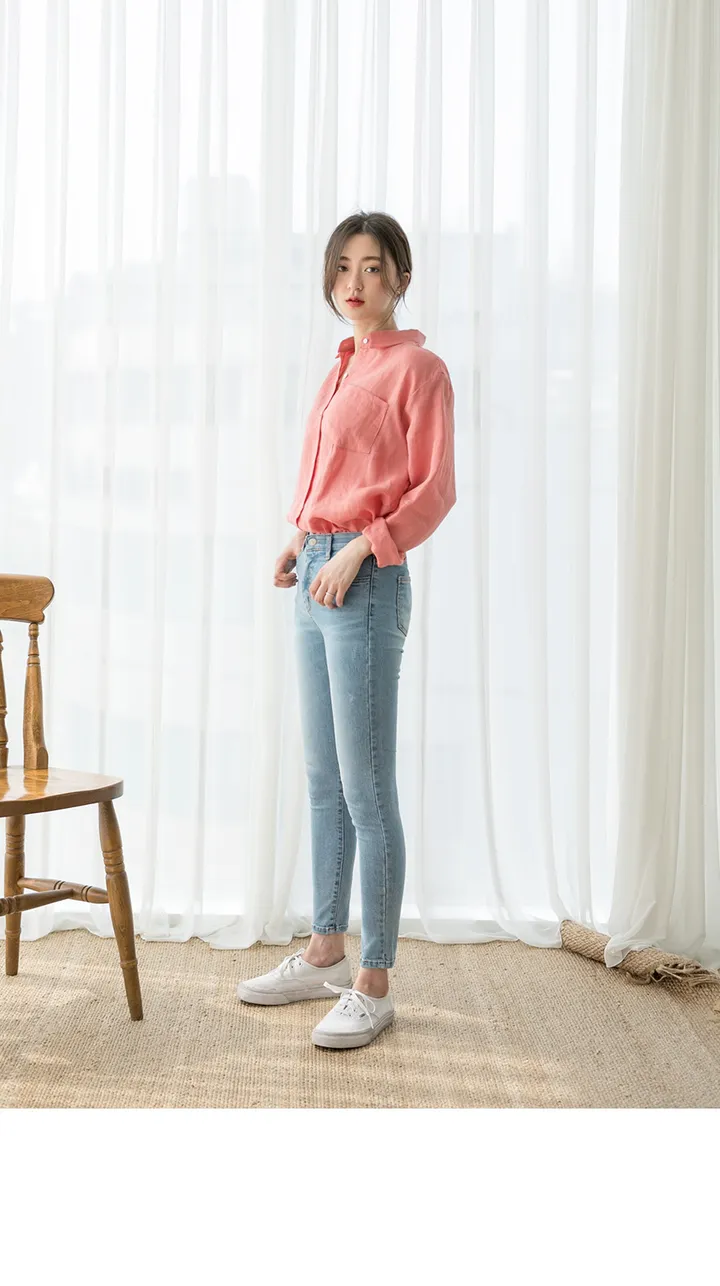 [150cm] 살빠졌진 속밴딩 (662) 상세 이미지 22