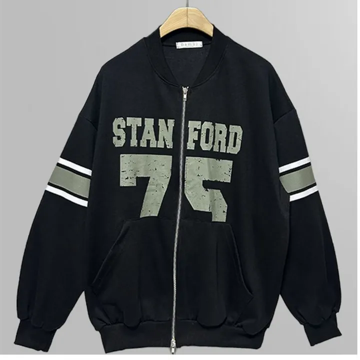 [일상집업] STAN FORD .75 데일리 교복 봄 아우터 투웨이 집업 4color [묶음세일] 상세 이미지 115