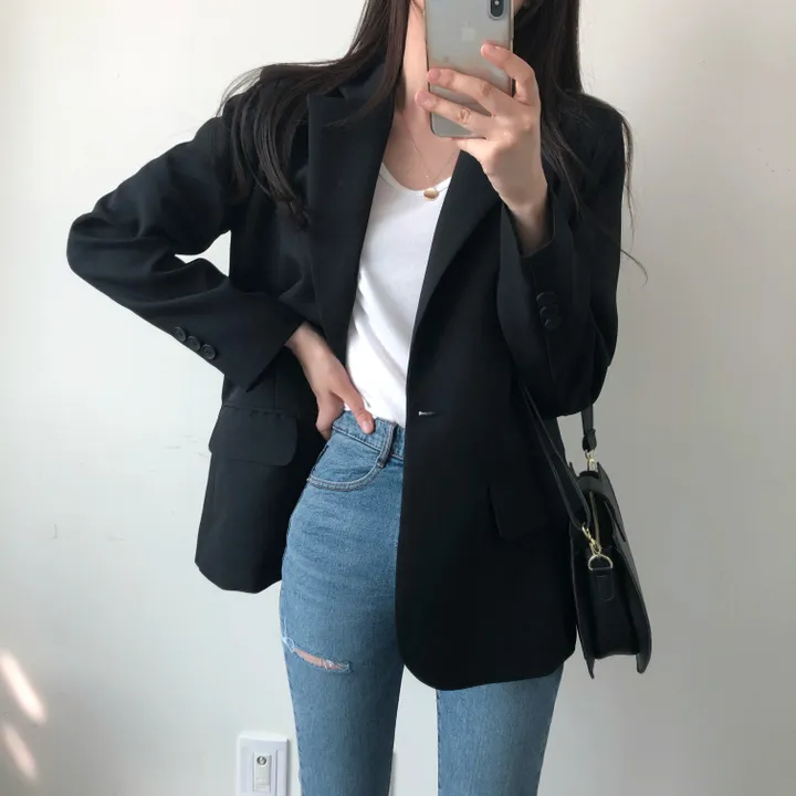 (국내제작 부드러움) 찰랑 데일리 기본 반팔 티셔츠 상세 이미지 16