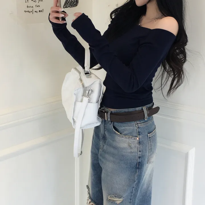 [*코디활용🤎]터드 사각 벨트 : turd square belt - 3 color 상세 이미지 38