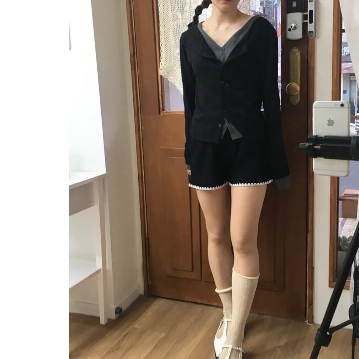 *신상할인*키고 레이어드 가디건 4color 상세 이미지 54