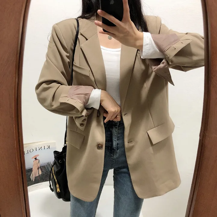 (깔별소장강추) 모찌 데일리 유넥 티셔츠(7color) 상세 이미지 15