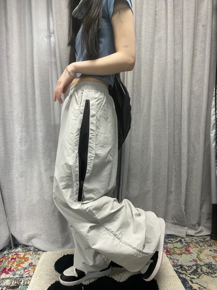 S/S side zipper pants (2color) 상세 이미지 21