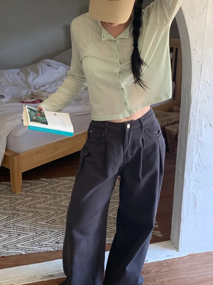 summer bio pants (2color) 상세 이미지 26