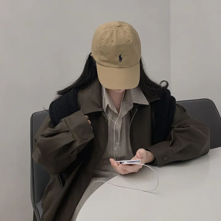 [핵고퀄!/✨주문폭주/후기극찬✨]매트 레더의 정석,오버핏 레더 블루종 자켓 점퍼 상세 이미지 64