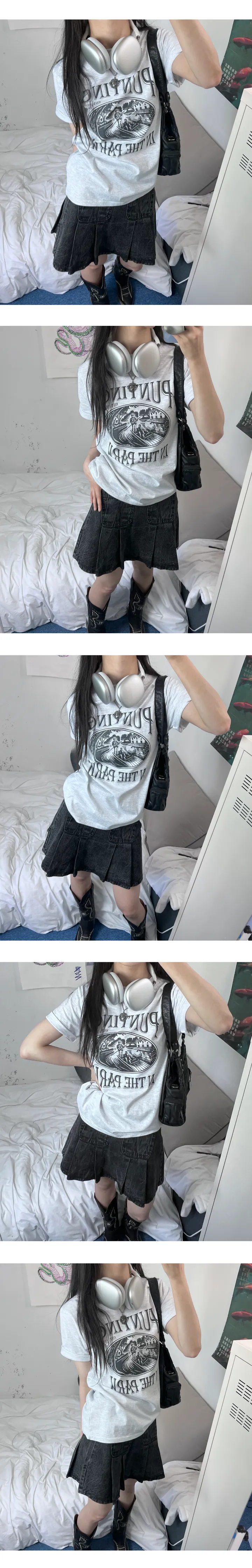 standard punting tee 상세 이미지 6