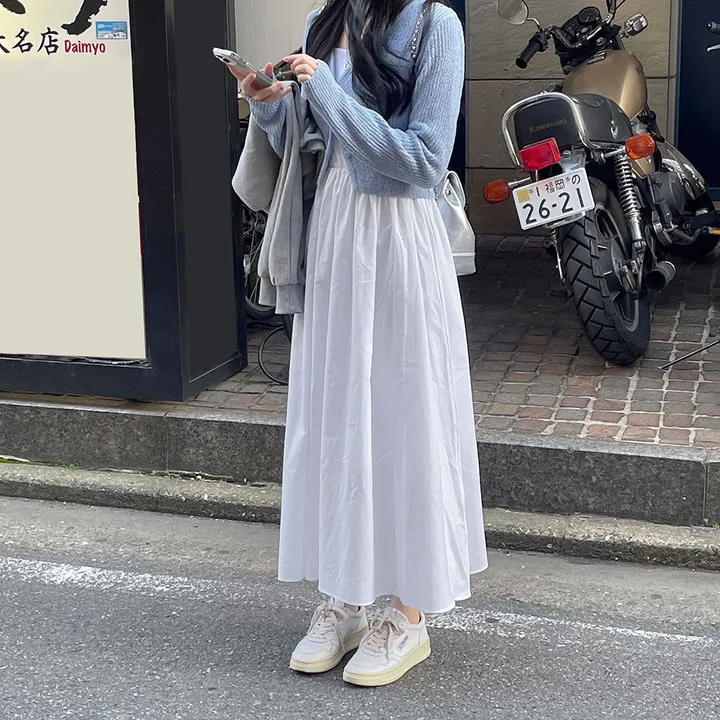 [여름까지 쭉~] 잘록허리 컬러테라피 긴팔 브이넥 가디건 상세 이미지 21