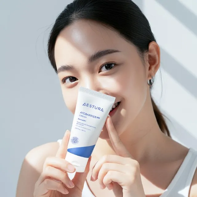 1+1 + 아토베리어365 크림