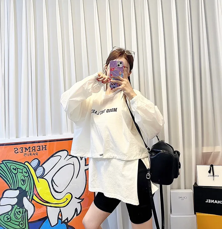 [최저가/당일발송/44-77/요가복/트레이닝/군살커버/힙업/뺴뺴로핏/짱짱/쫀쫀/임산부복/편안함/숏/쫀득/노라인/데일리/스판/쫄바지/속바지] 바이커쇼츠 하이웨스트 타이즈 3부 레깅스 상세 이미지 22