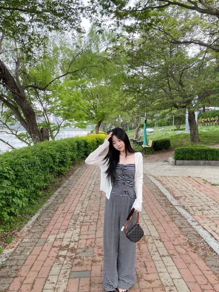 4color 여름 기본 골지 가디건 상세 이미지 9