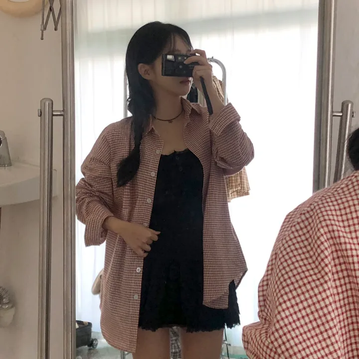 [고퀄!코디추천🖤]비즈 리본 블랙 목걸이 상세 이미지 16