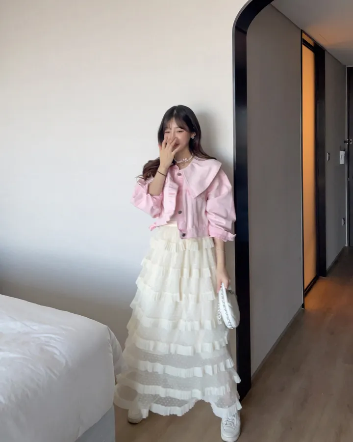 라라 빅카라 청자켓 상세 이미지 22