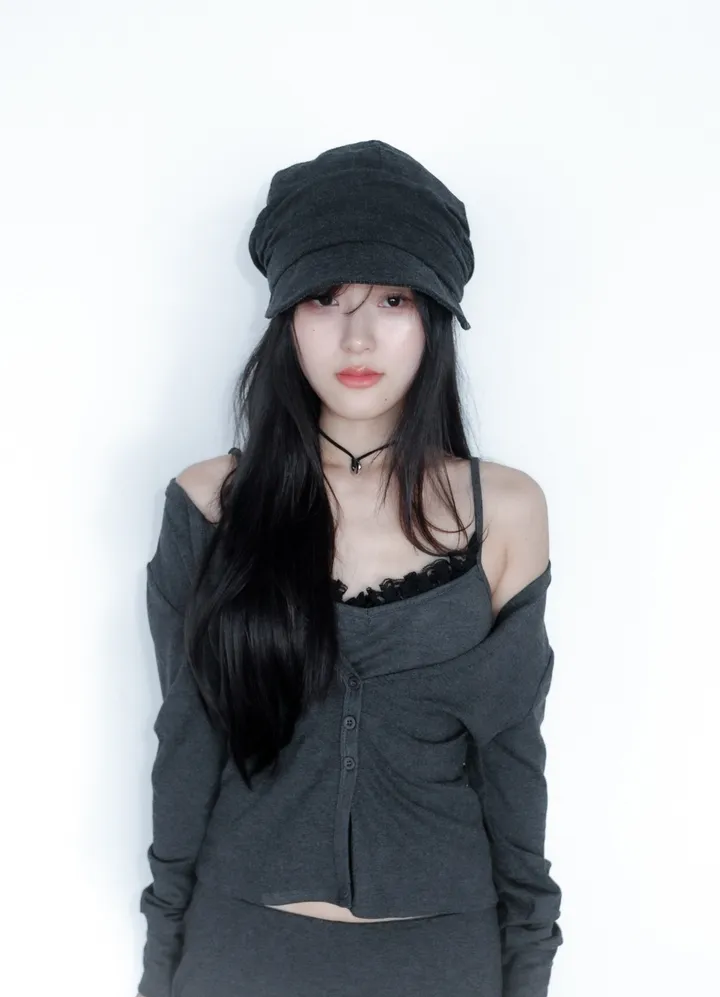 드레스 모델 착용 이미지-S1L16