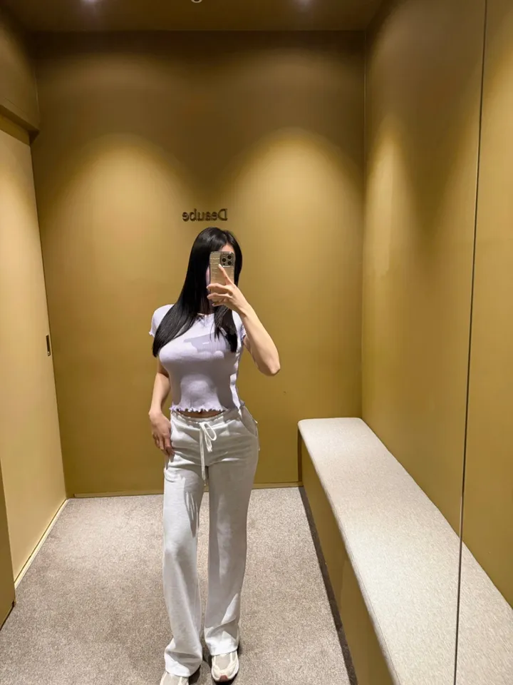 힙업 포켓 트레이닝 팬츠 3color / 주문폭주 ♥ 상세 이미지 11