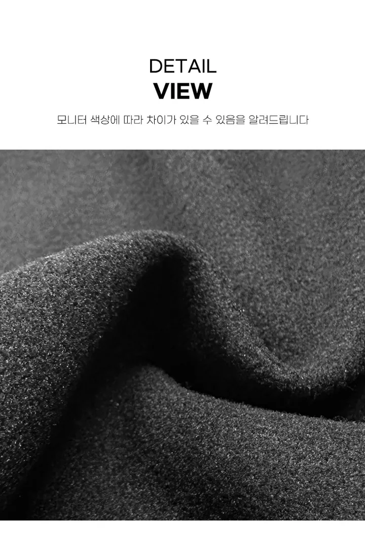 남자 빅스 오버핏 겨울 나그랑 발마칸 울 코트 상세 이미지 8