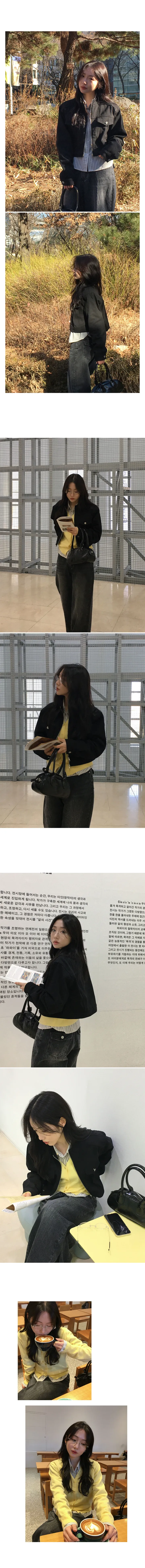 델루나 브이 가디건 상세 이미지 7