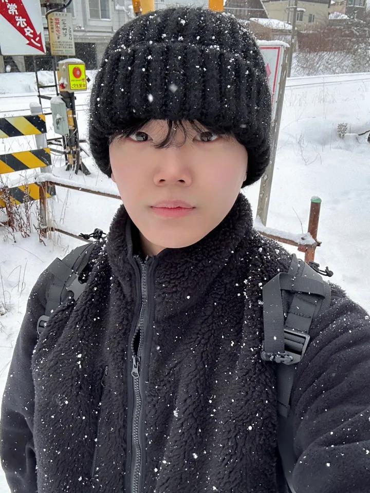 베이직 앙고라 비니 (9color) 상세 이미지 10