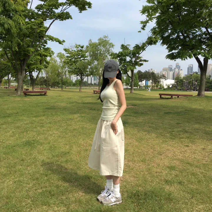 [*극찬핏]하프 생지 버뮤다 pt : half bermuda pants - 3 color 상세 이미지 47
