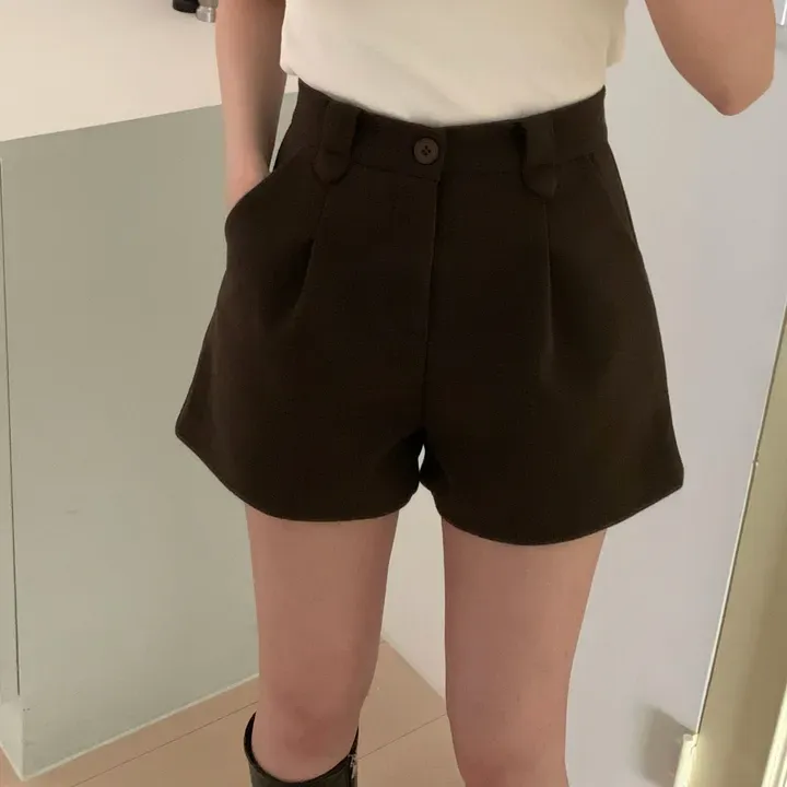 [벨트포함] 허벅지 말라보여, 모브 반바지 상세 이미지 40