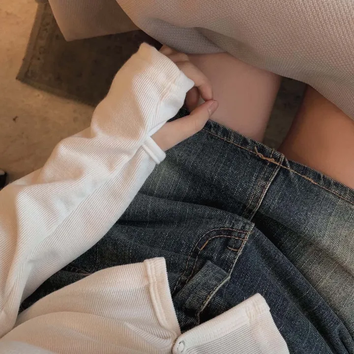 [기모버전/차콜 당일출고!🎉] 자체제작 #크치Made 뉴 기모 웨하스 워머 슬림핏 카라 골지 니트 긴팔티 가디건 - cd 상세 이미지 100