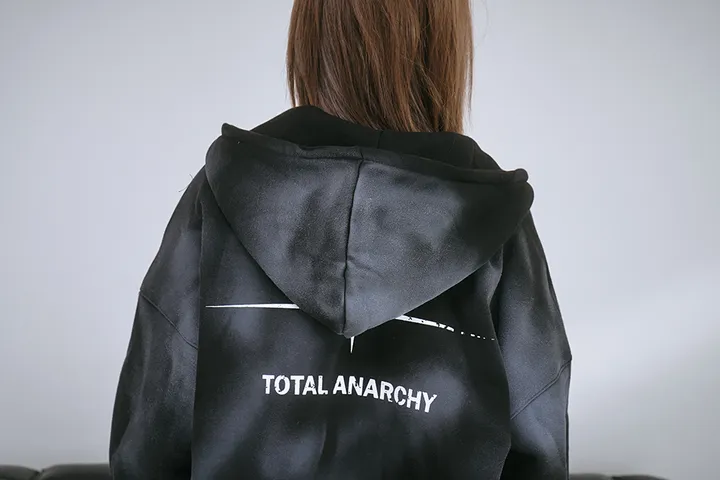[UNISEX] 빈티지 워싱 더티 투웨이 후드집업 크롭 워싱  피그먼트 오버핏  핸드워머  커플룩 스트릿룩 빈티지룩 남여공용 유니섹스 크롭집업  빅사이즈 유니크 봄신상신상 물나염 상세 이미지 14