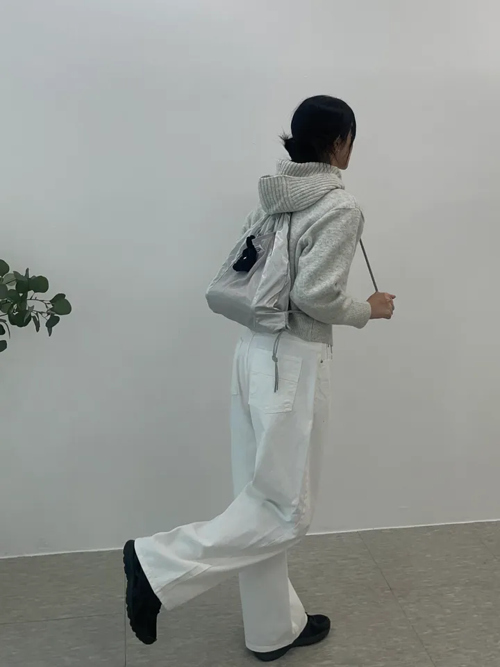 🏆누적3천장🏆[MD PICK!/주문폭주🔥] 데일리 버튼 후드 니트 가디건 상세 이미지 37