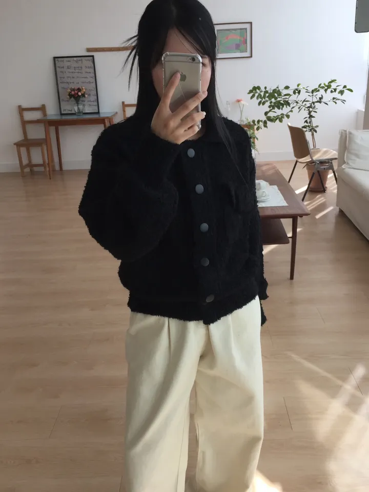 바로배송[❤‍🔥미친주문량🔥]큐트 포켓 가디건 상세 이미지 18
