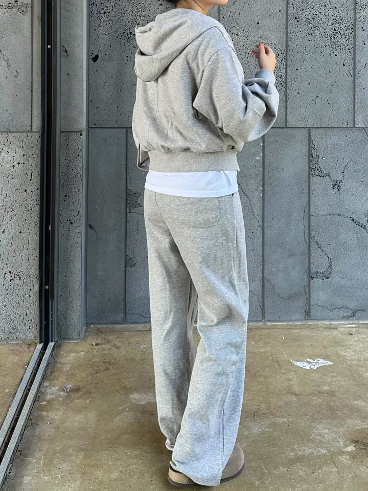 크롭&오버/세트가능 커플 크롭 레더 자켓 후드 집업 가죽 자켓 겨울 봄 가을 커플룩 커플 시밀러룩 꾸안꾸 트레이닝 세트 남자 코디 오버핏 남녀공용 데이트 빅사이즈 상세 이미지 17
