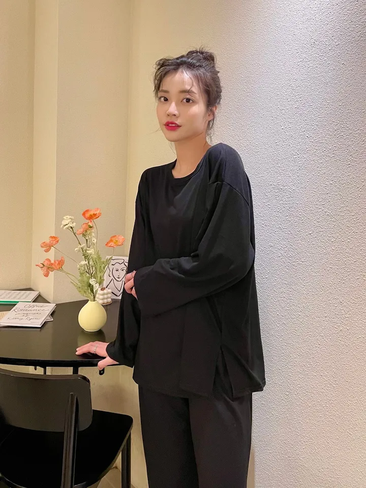 [당일배송/만원의행복] 너무편해 트레이닝 set (숏/롱기장) 상세 이미지 48