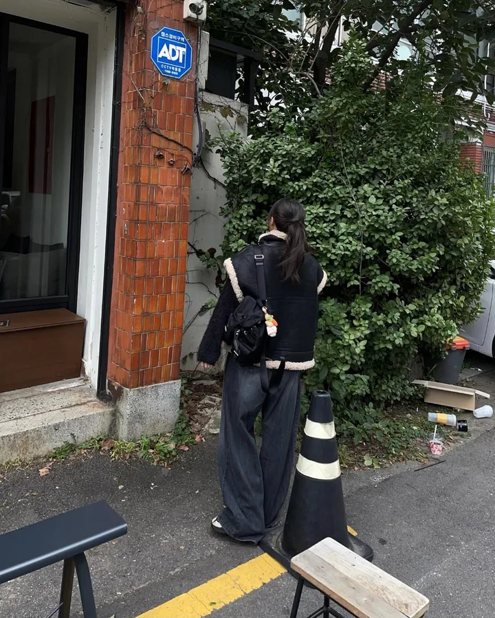 [모델전부소장&교복바지&폴딩데님]𝐄𝐥𝐥𝐞 𝐖𝐢𝐝𝐞 𝐏𝐓 상세 이미지 137