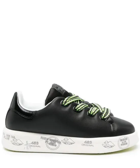25FW 남성 와이쓰리 스니커즈 JR6644BLACK Black - 4910 | 패션