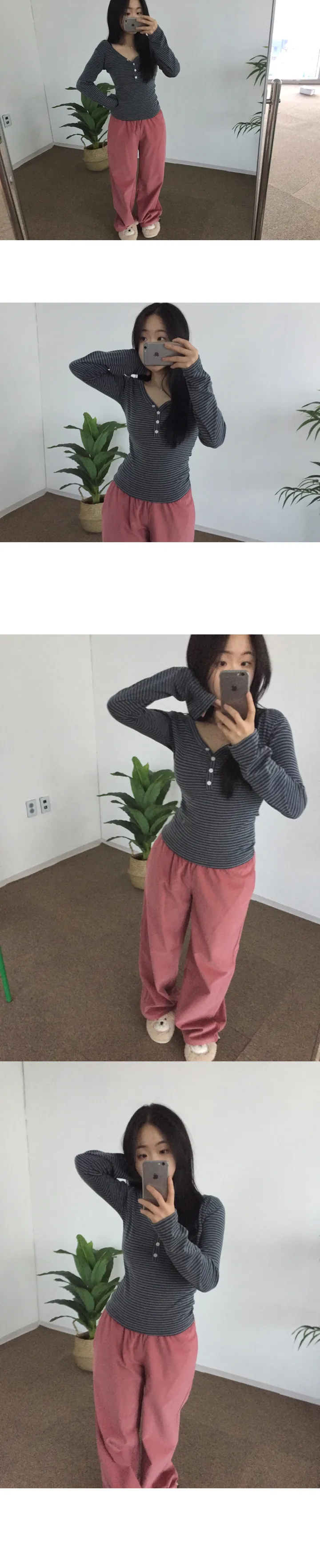 전체당일🚀 고퀄ver [-3kg/ 팔뚝살소멸!] (묶음 할인) 캣츠 단가라 버튼 t 상세 이미지 4