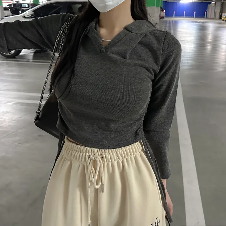 [8color/MADE] 하이퀄리티 웨하스 탄탄 와이드 조거팬츠 봄트레이닝 상세 이미지 164