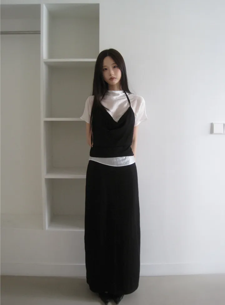치마 모델 착용 이미지-S1L17