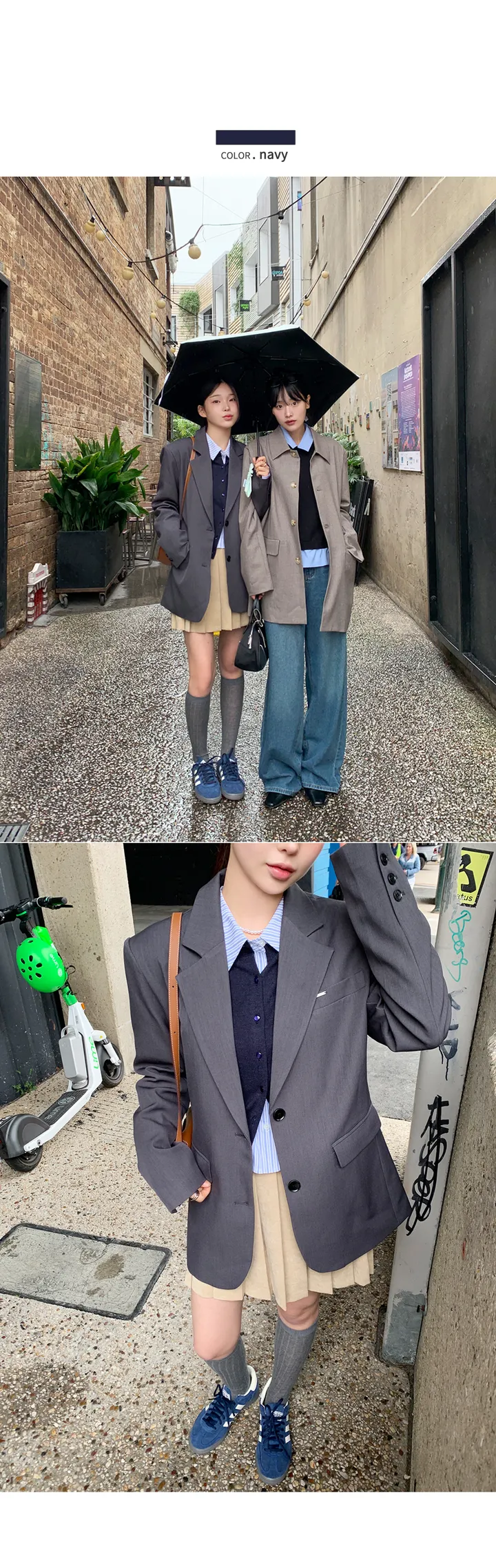 [이건무조건!/데일리템♥](기획) 메리노R래글런가디건 상세 이미지 31