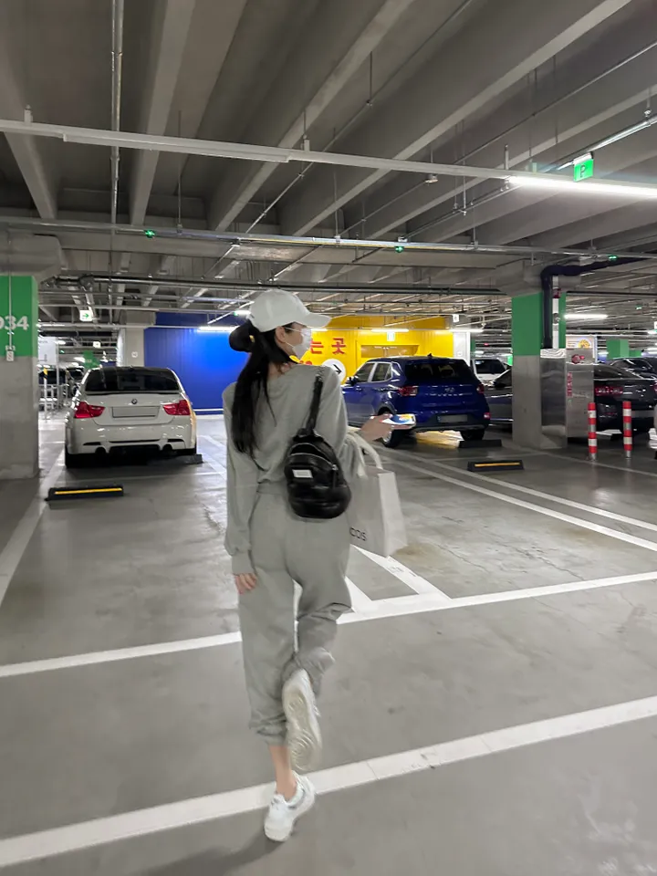 [8color/MADE] 하이퀄리티 웨하스 탄탄 와이드 조거팬츠 봄트레이닝 상세 이미지 187