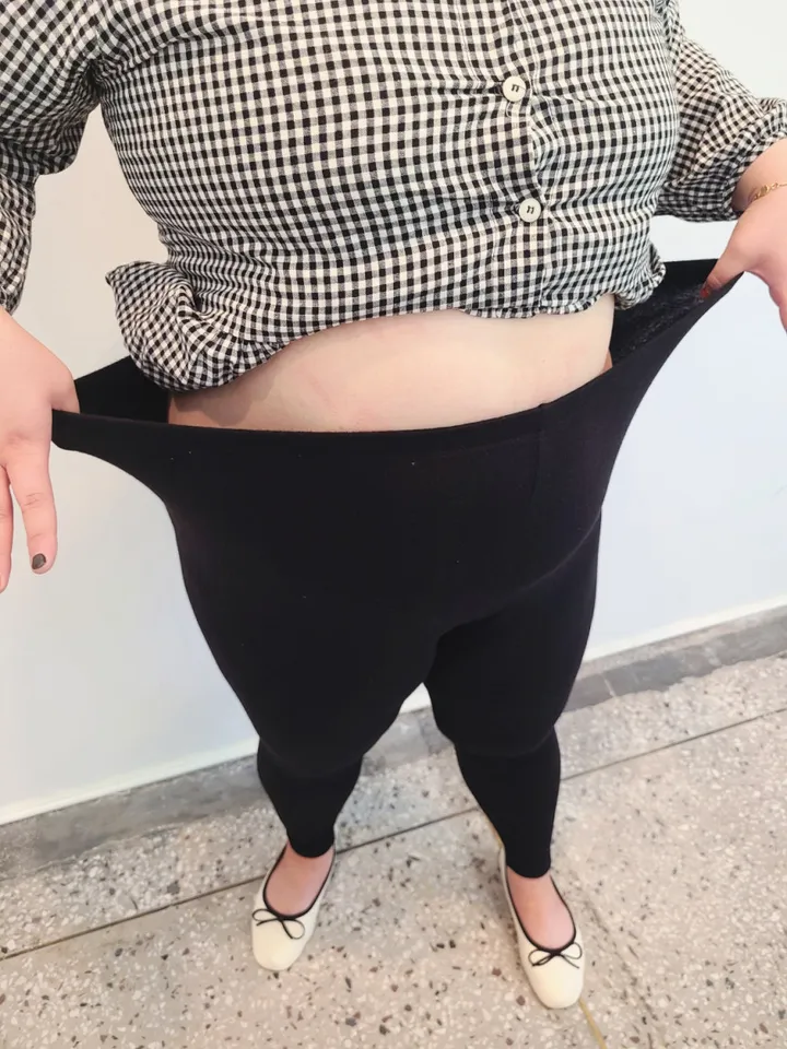 ~40inch 자체제작 빅사이즈 쫀쫀 레깅스 상세 이미지 17
