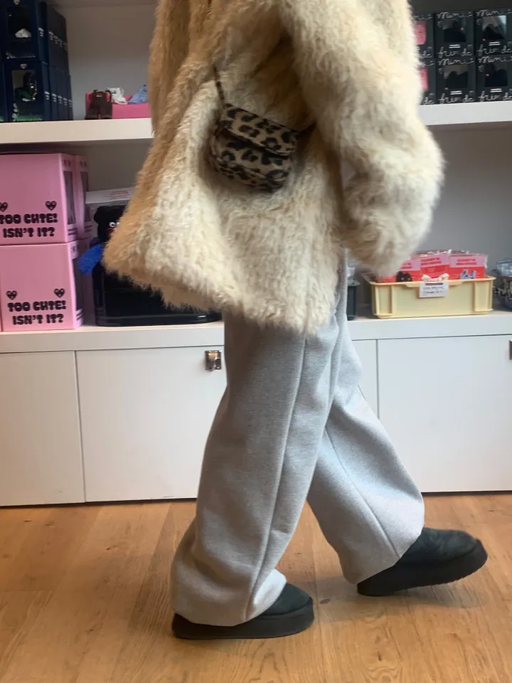 leopard mini bag (leopard) 상세 이미지 13