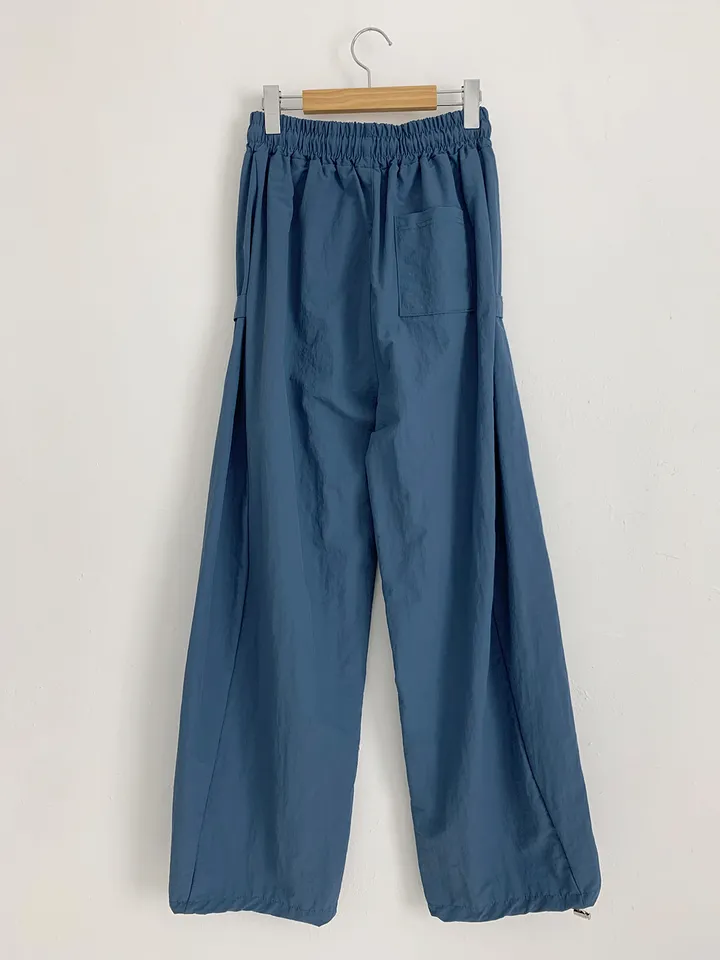 [UNISEX]알로 사이드 스냅 벌룬팬츠 상세 이미지 64