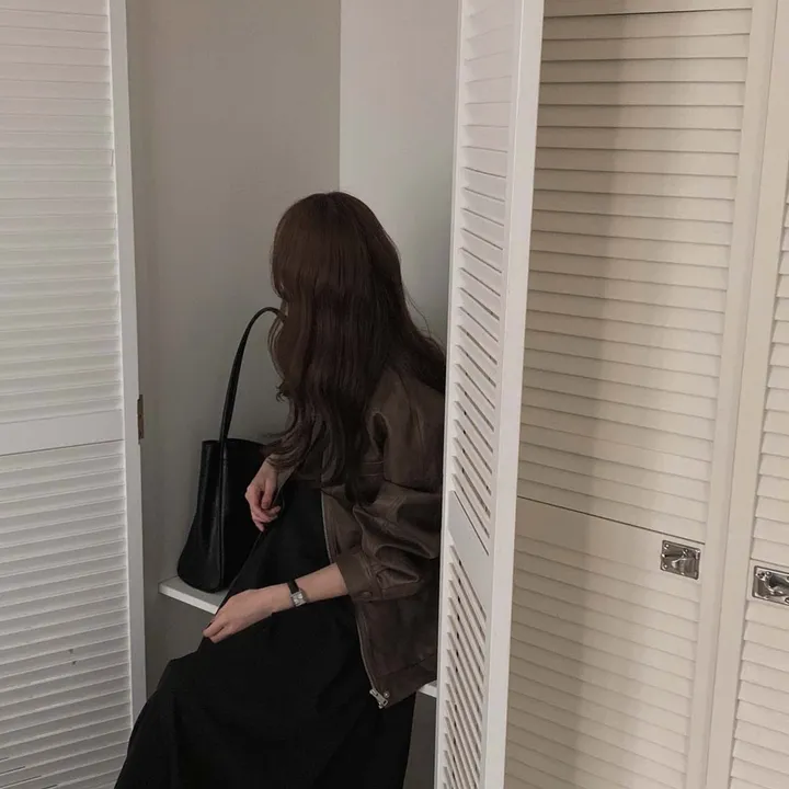 [고퀄리티] 자체제작 #크치Made 매트 이프온리 스프링 나그랑 레더 자켓 - jk 상세 이미지 112