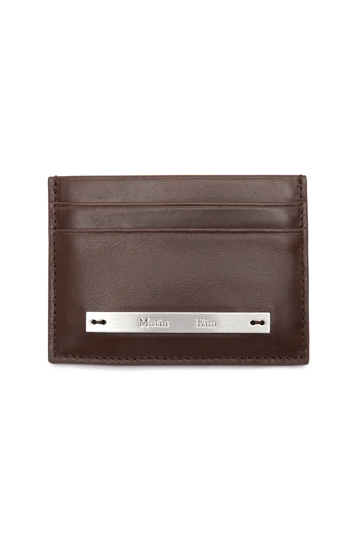 BEST❤️ 마뗑킴 빈티지 카드지갑 4컬러 VINTAGE CARD WALLET 상세 이미지 8