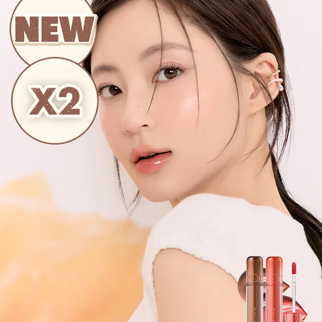 [NEW] 더 쥬시 래스팅 틴트 X2