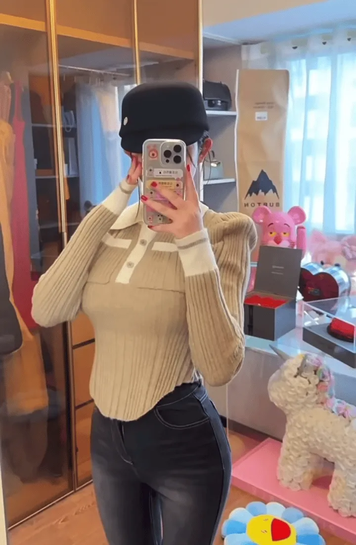 100%울❤ 고퀄 홀스 베레모 - 3color 상세 이미지 2