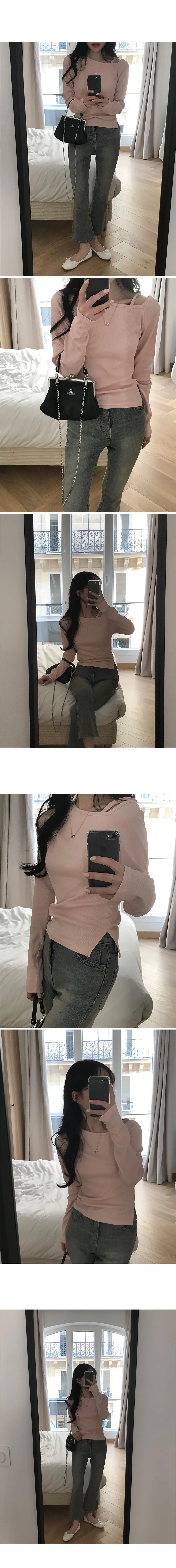 [early spring 👚⭐][MADE] 웨어블 티셔츠(4color) / 25FW 뉴컬러 추가 상세 이미지 10