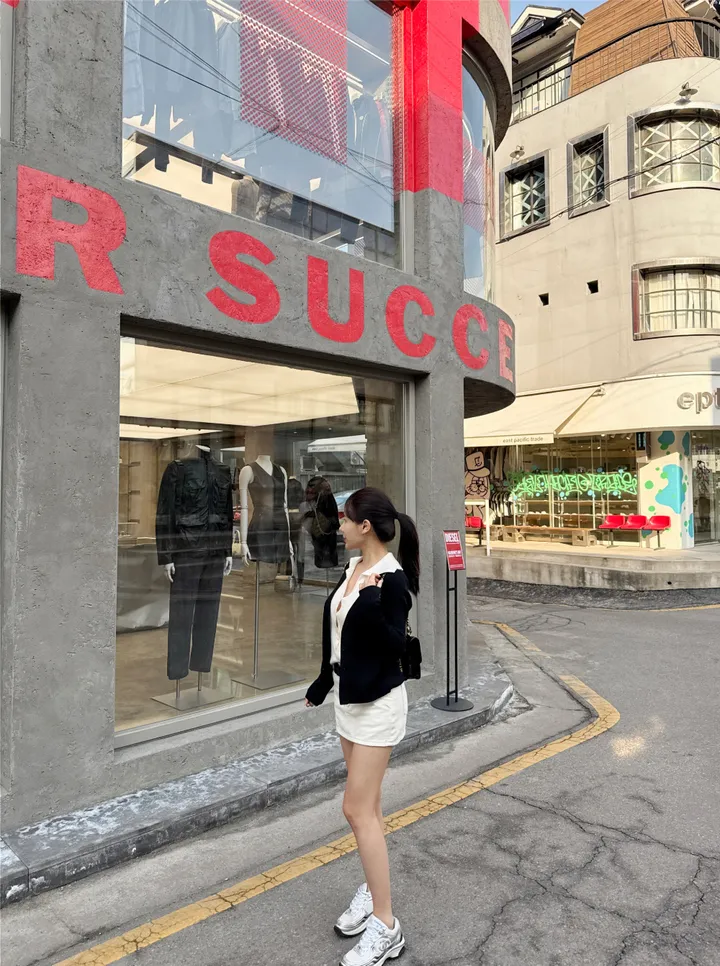 캐리 레이어드 가디건 (수입) / 주문폭주 ♥ 상세 이미지 4