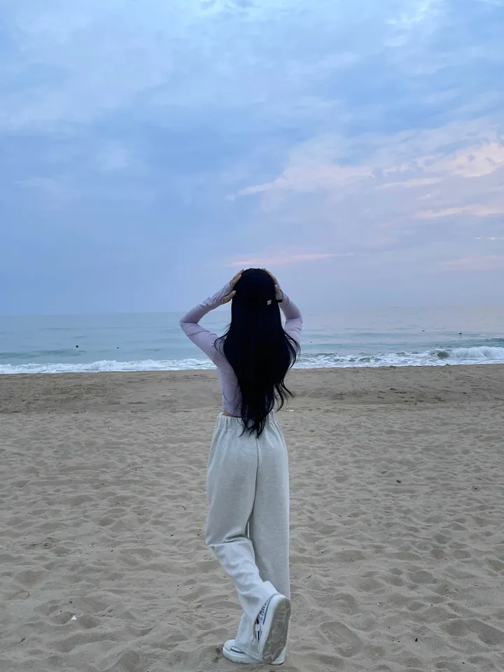 [쫀쫀/사장강추] 라운드 쫀쫀 워머 긴팔 티 상세 이미지 28