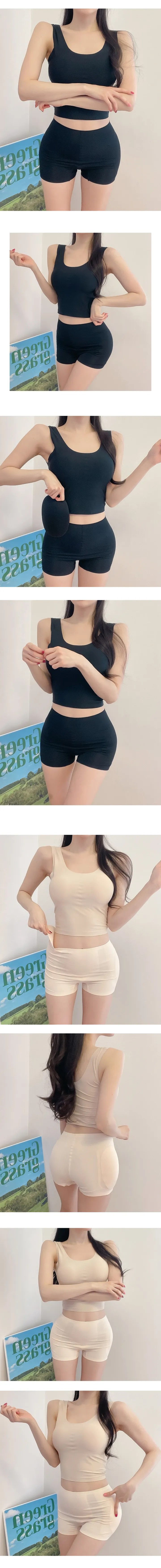 💜2만장돌파💜/진짜내골반]골반채움팬티 힙딥커버 골반뽕 골반팬티 골반뽕바지 심리스 속바지 몸매보정 상세 이미지 3