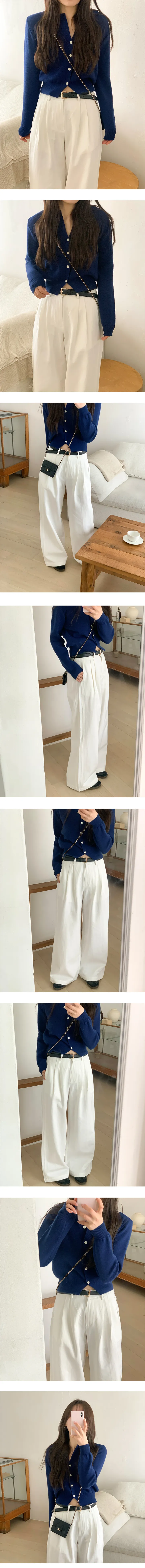 헤그 스프링 가디건 (8color) 상세 이미지 20