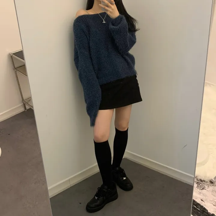cloud knit (4colors!) 상세 이미지 8
