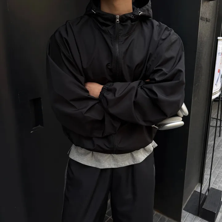 [S/S Event] 에어 라이트 윈드브레이커 셋업 3 Color 상세 이미지 17